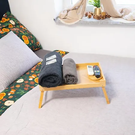 Apartmán Cute Poznaň