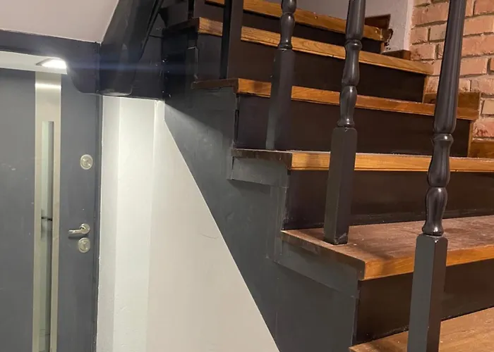 Apartmán Cute Poznaň