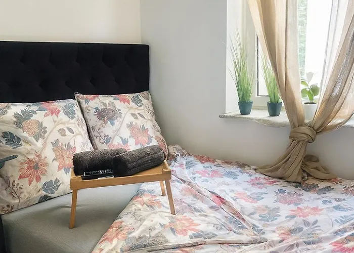 Apartmán Cute Poznaň