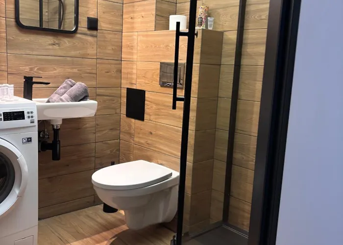 Apartmán Cute Poznaň