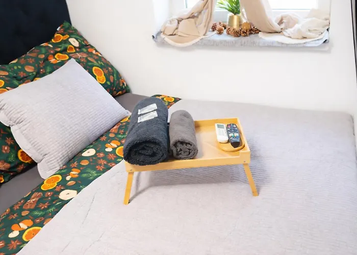 Apartmán Cute Poznaň