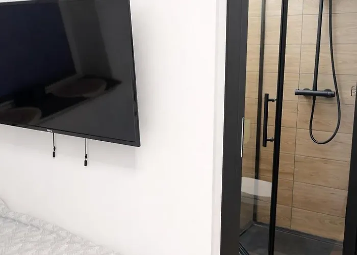 Apartmán Cute Poznaň